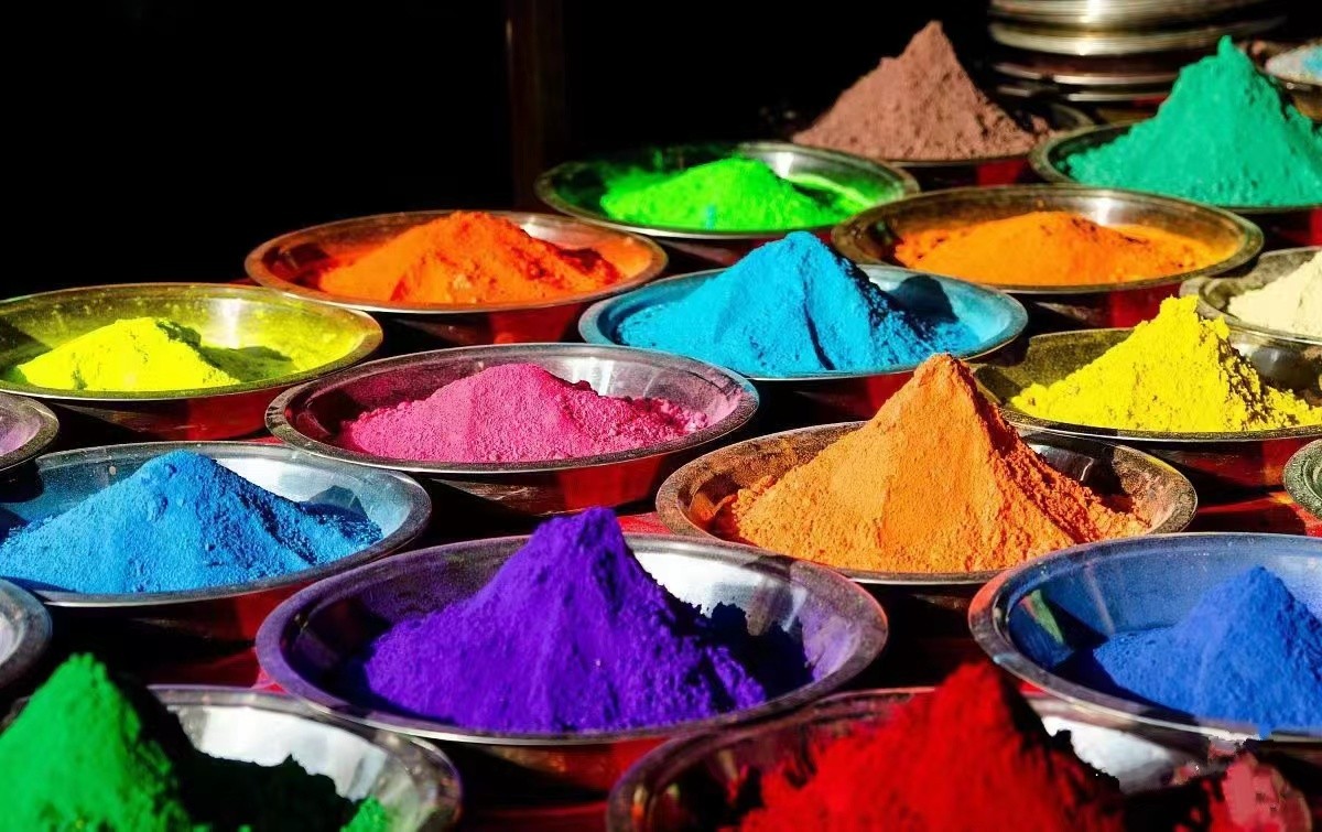 Electrostatic powder coating / 2