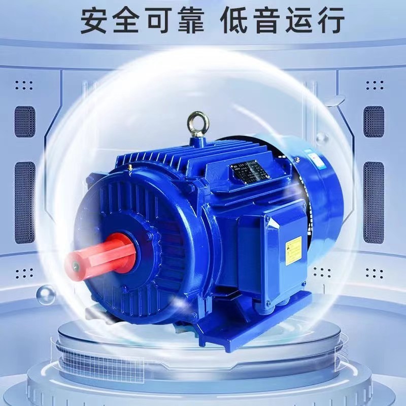 YE3 national standard high horsepower three-phase asynchronous motor / 5