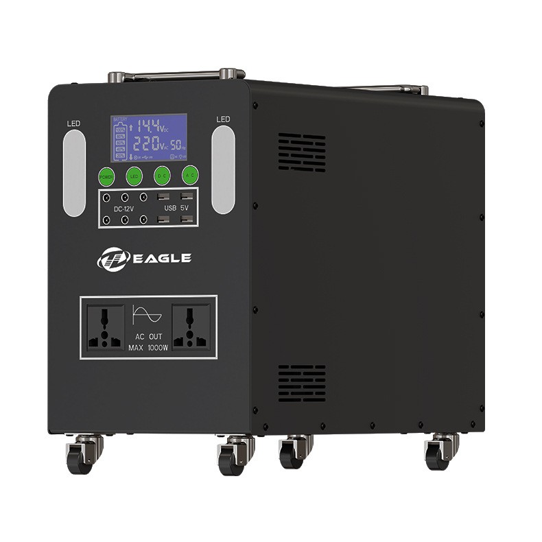 1000W-3000W Solar power station solar generator / 2
