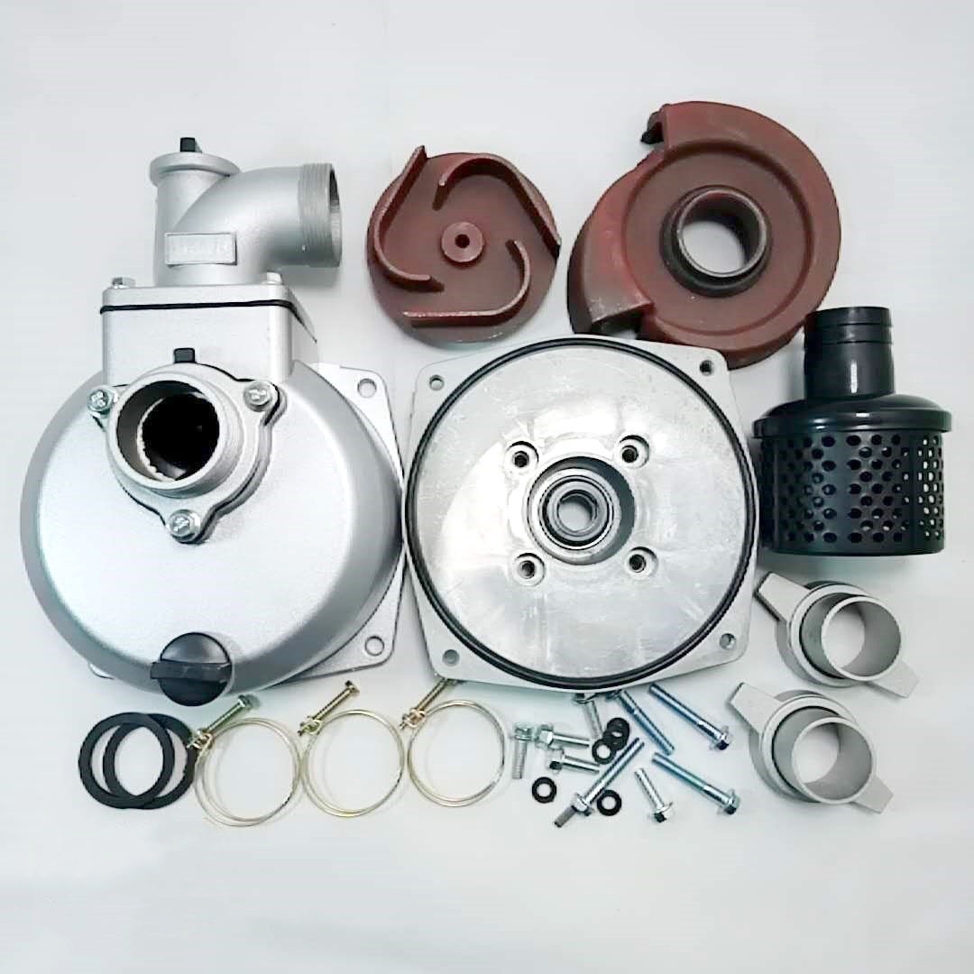 750W  1100W solar water pump Gasoline engine water pump accessories / 3