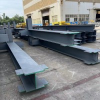 multi -layer steel structure plant
