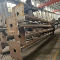 Pre-engineered steel buildings