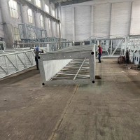 High-speed truss