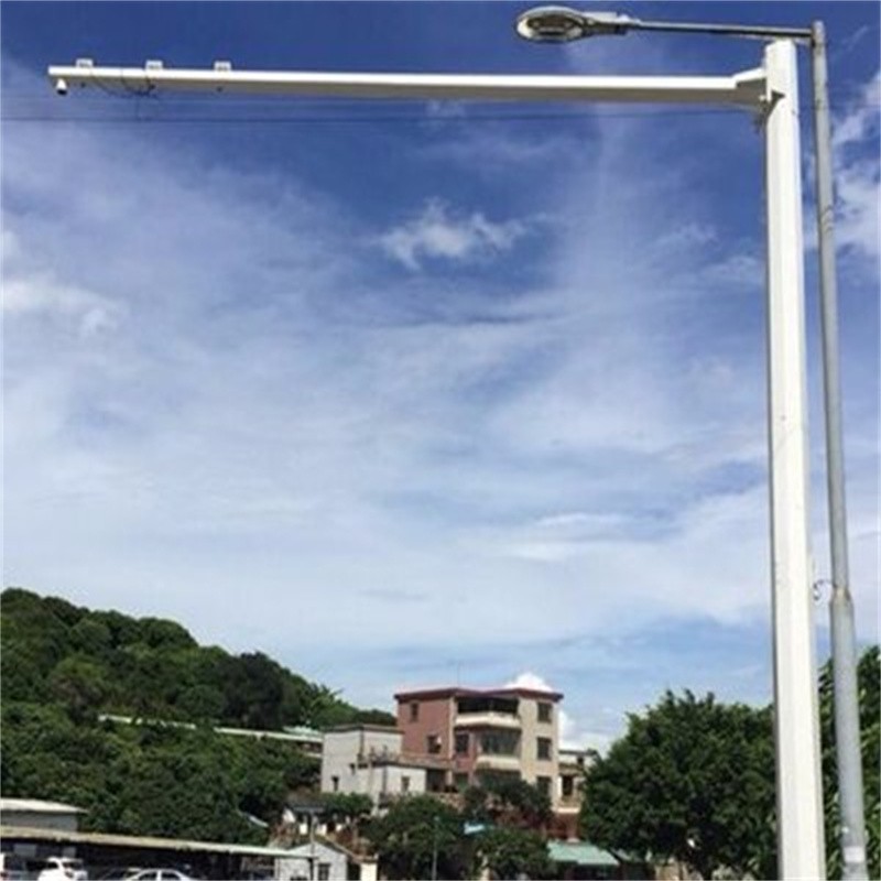 single monitor pole / 2