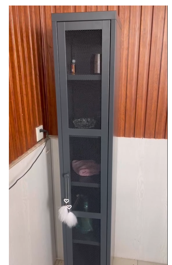 New steel filing cabinets