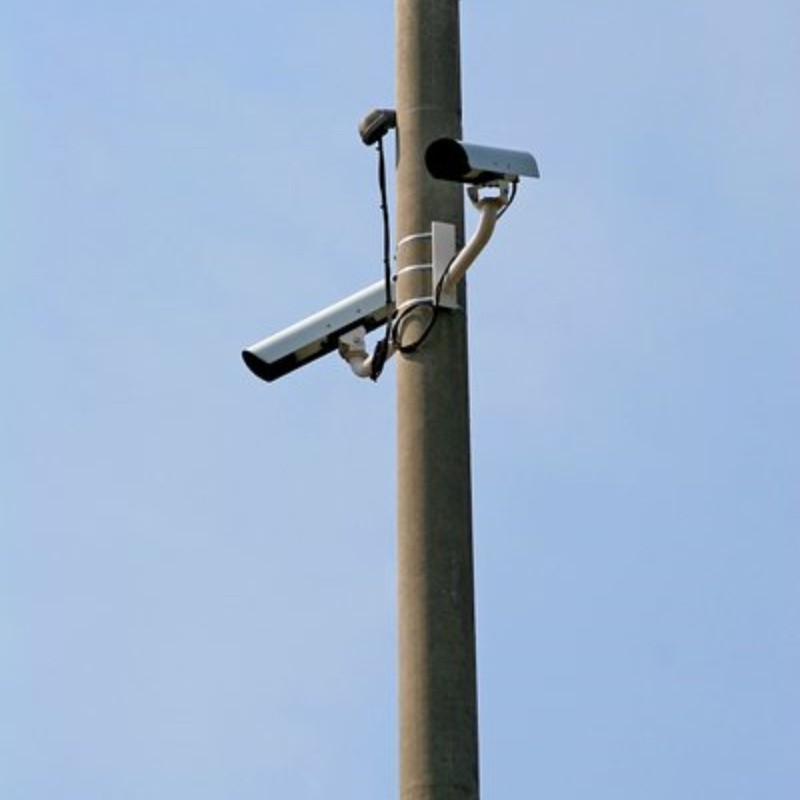 camera pole / 4