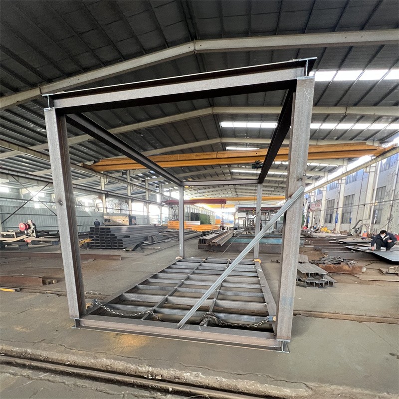 state Grid prefabricated cabin / 2