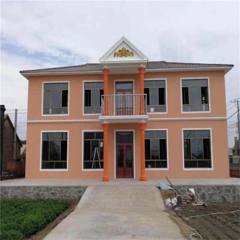 light Steel Structure Villa / 3