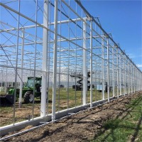 Greenhouse skeleton customization