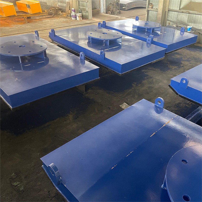 wharf fender anti-collision plate / 2