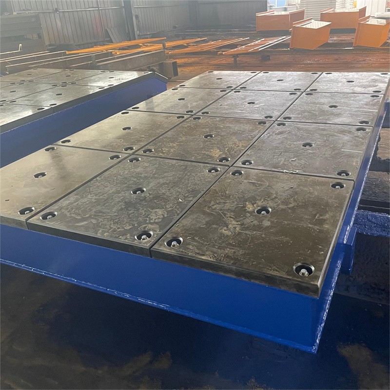 wharf fender anti-collision plate / 3