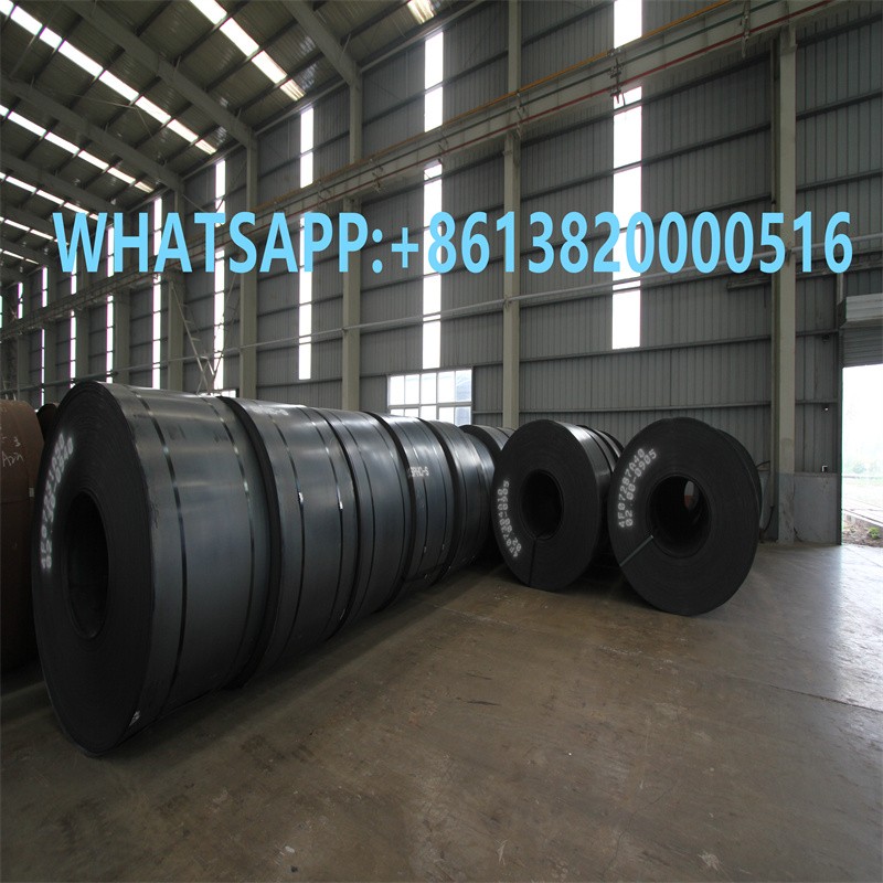 Hot Rolled Carbon Steel Coil