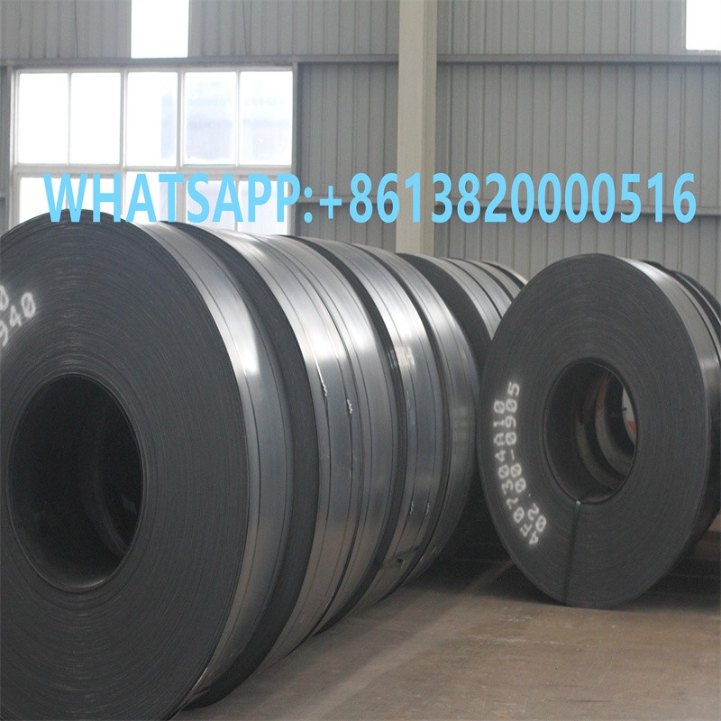 Hot Rolled Carbon Steel Coil / 5