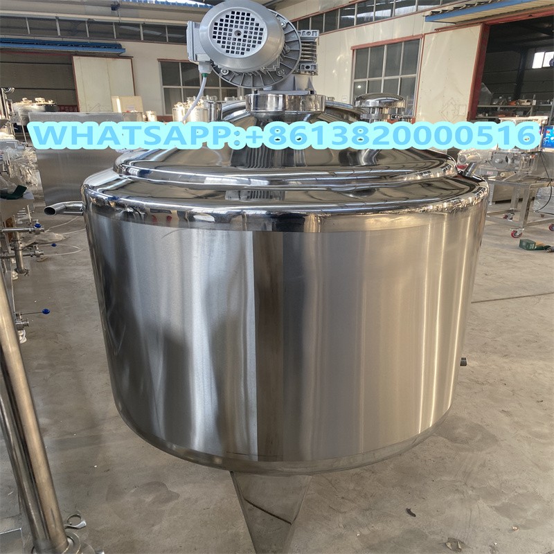 300L Pasteurization machine / 3