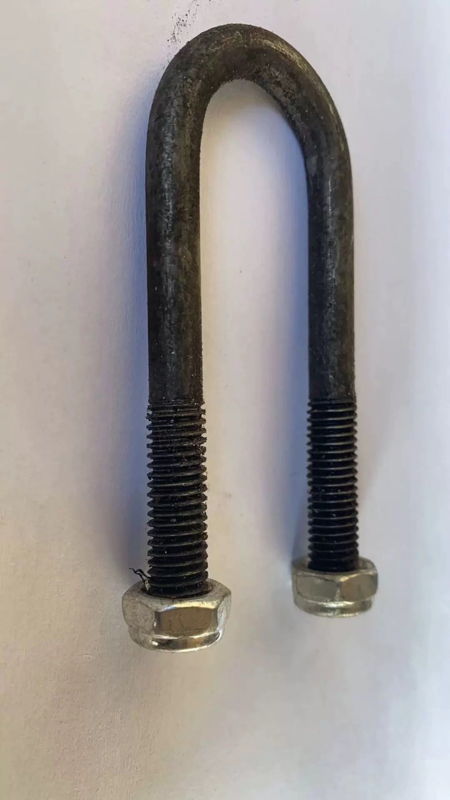 U-shaped screw / 3