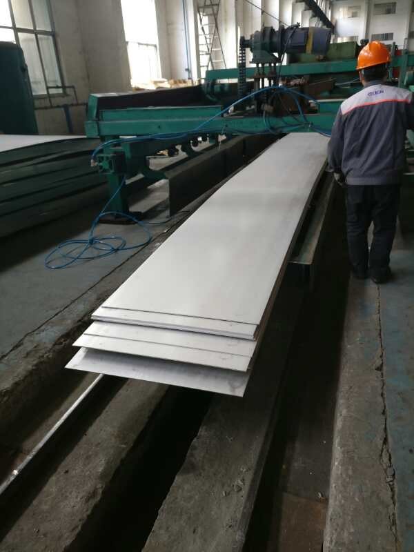Flat steel / 3