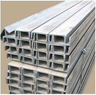 Stainless steel channel steel / 8