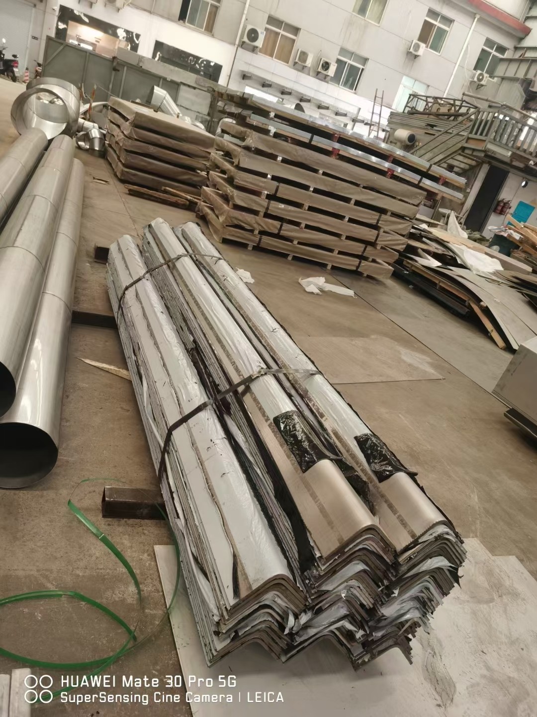 Stainless steel processing / 3