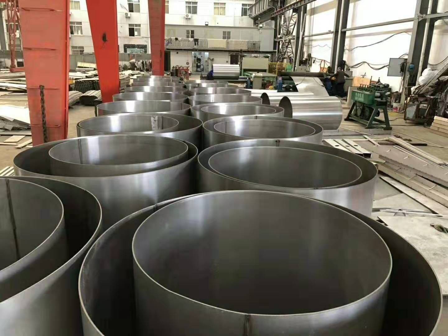 Stainless steel processing / 6