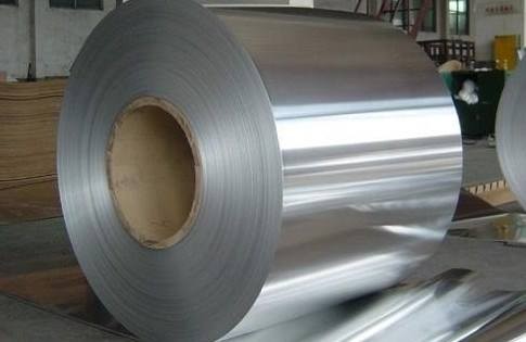 Stainless steel coil / 6