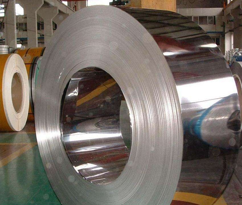 Stainless steel coil / 3