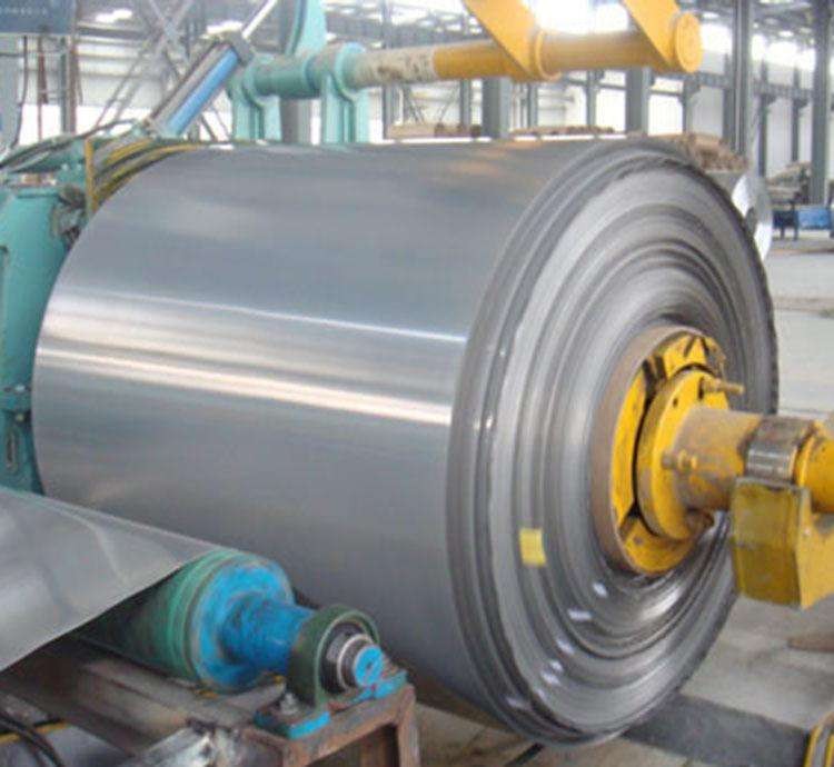 Stainless steel coil / 2