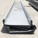 Stainless steel gutter / 2