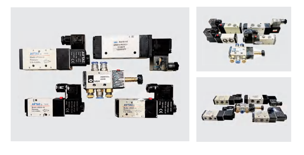 PNEUMATIC SOLENOID VALVE