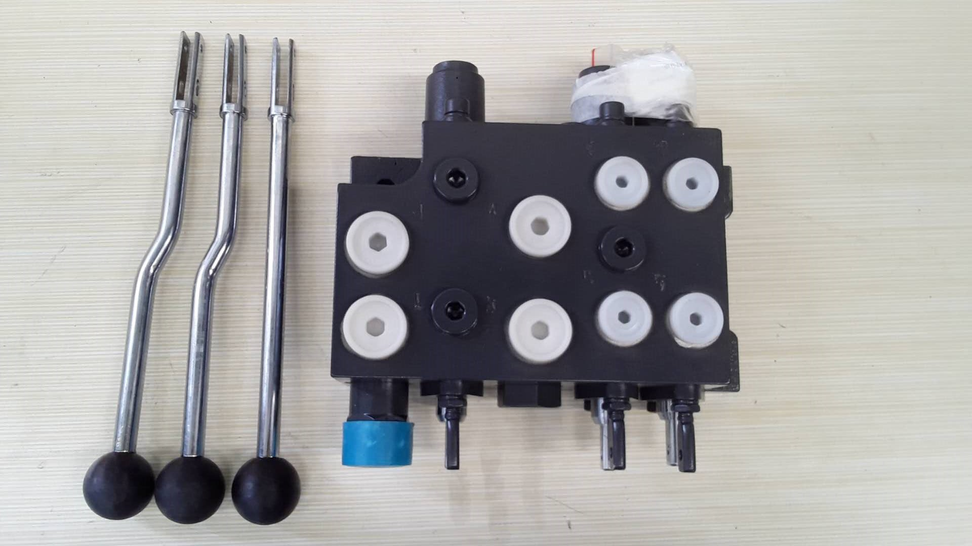 ARM MULTIPLE VALVE