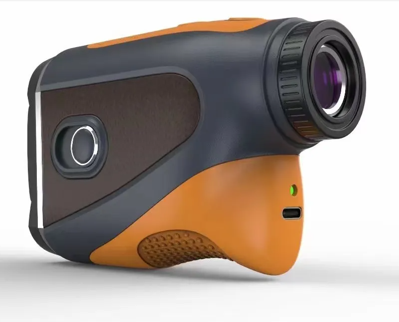 Portable Digital Golf Laser Rangefinder Ranging Telescope / 2