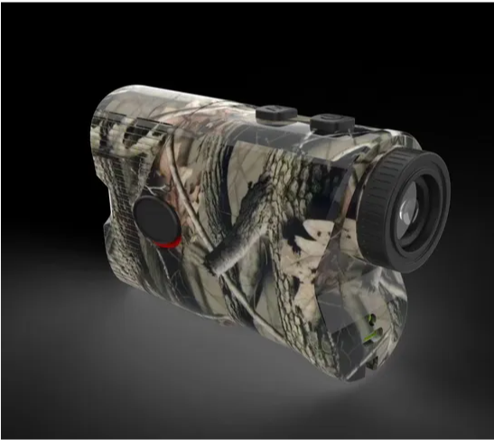 Portable Digital Golf Laser Rangefinder Ranging Telescope / 3