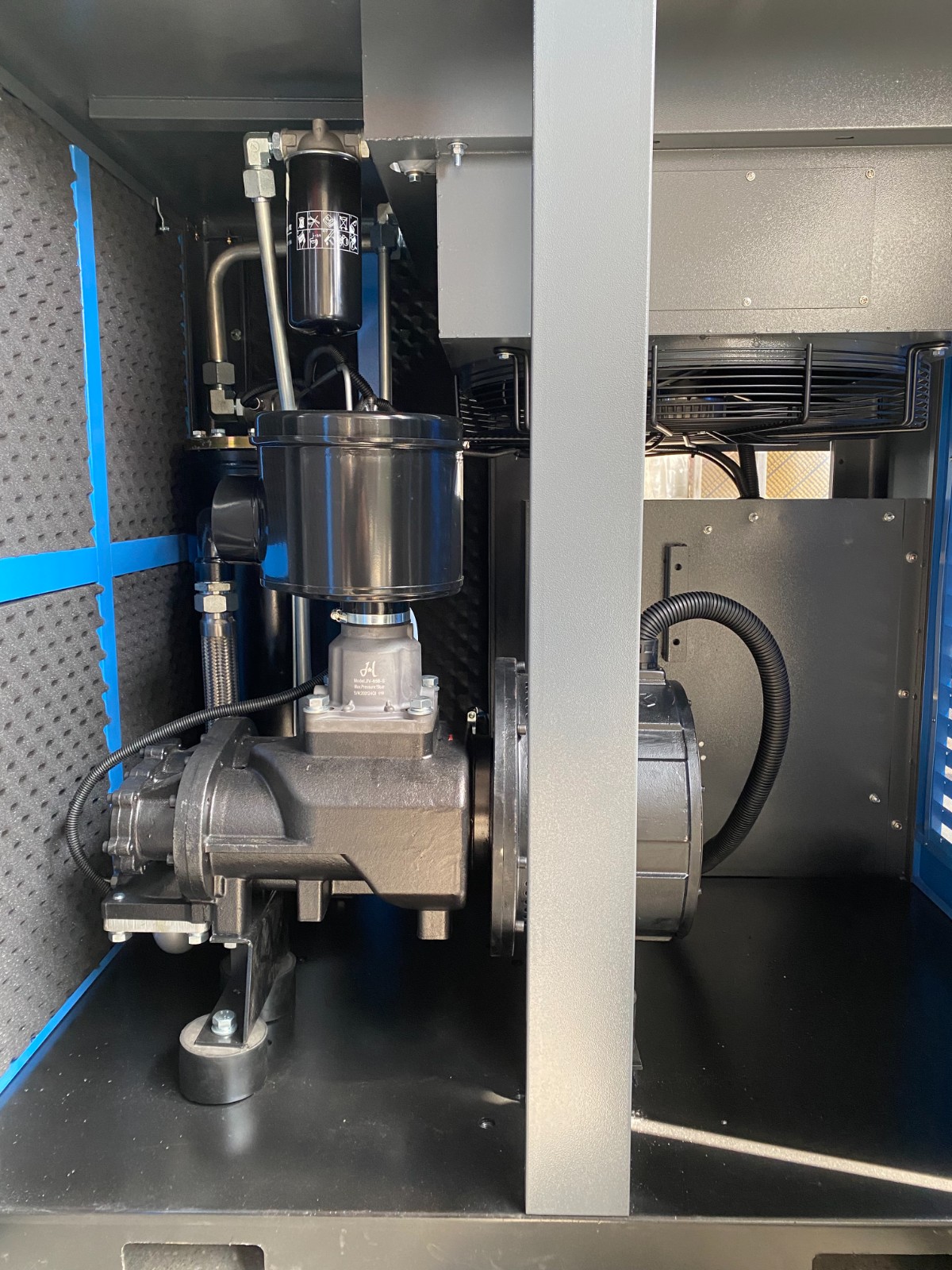 Air compressor / 5