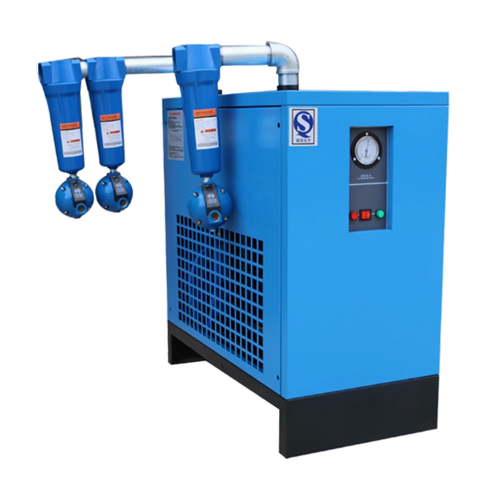 Refrigerated dryer / 4