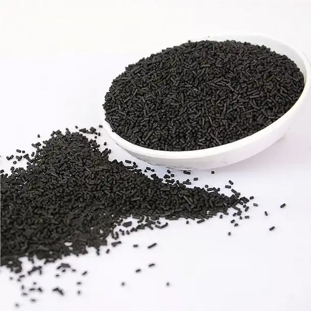 Carbon molecular sieve / 4