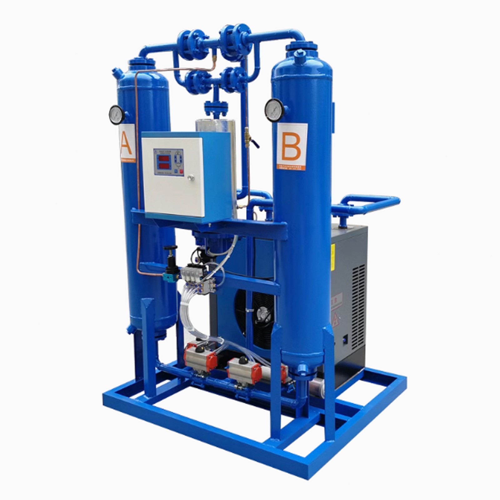 Adsorption type dryer / 2