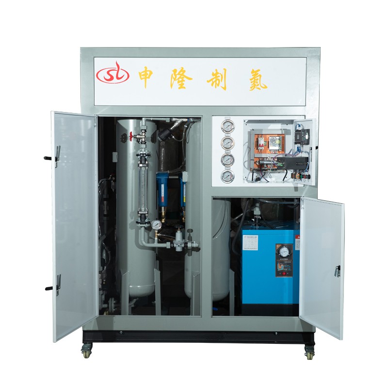 Box type nitrogen generator / 3