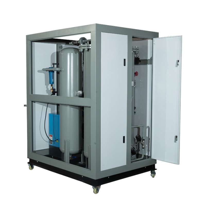 Box type nitrogen generator / 4