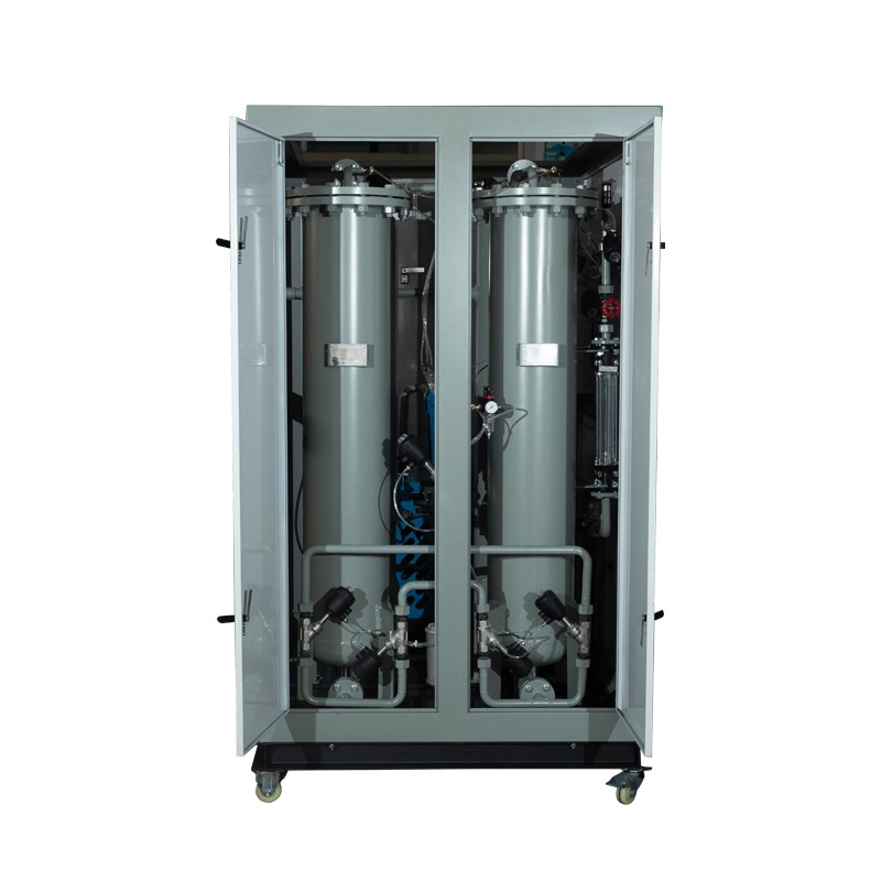 Box type nitrogen generator / 6
