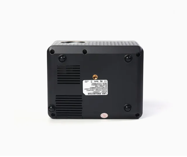 Kjp01 Full HD 1080P Meeting Smart Android Projector WiFi Home Theater LED / 6