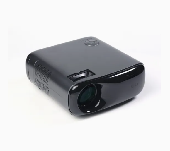 Kjp01 Full HD 1080P Meeting Smart Android Projector WiFi Home Theater LED / 3
