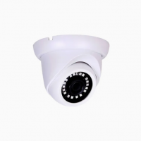 Kj02 Night Vision Plastic Conch Ahd Camera CCTV IP Security Surveillance Camera