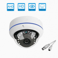 Kj04 2MP Explosion Proof Hemispherical Camera Surveillance