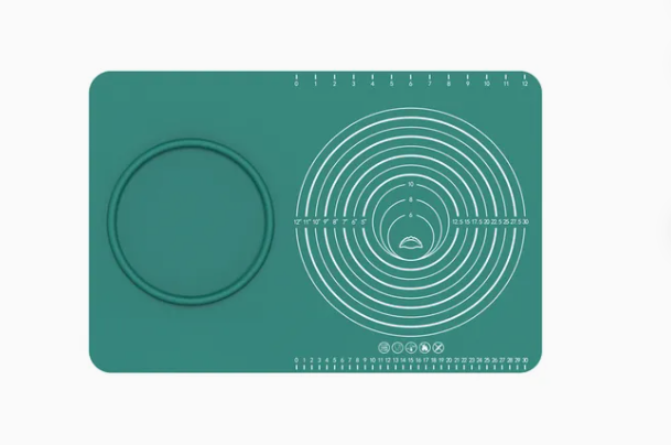 Jy05 Silicone Kneading Pad FDA Baking Mat Non-Stick Pastry Dough Mat / 3