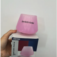 Silicone Red Wine Glass BPA-Free