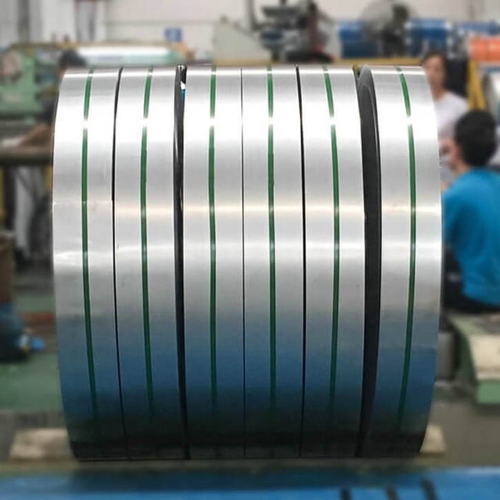 304, 304L, 316, 316L, 309S, 410, 420, 430, 904L Stainless Steel Coils for Sale / 4