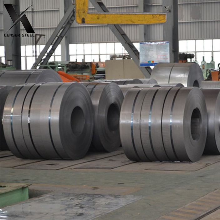 Hot Rolled Cold Rolled Q235/Q235B/Q345/Q345B/Q195 Carbon Steel Coils for Sale / 3