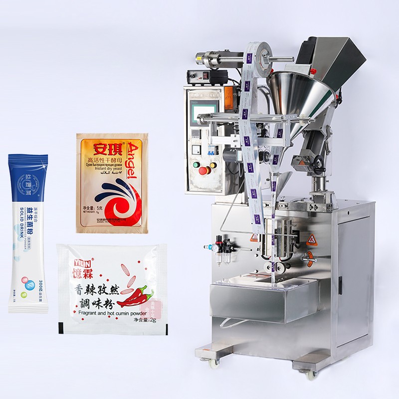BAG PACKING MACHINE / 7