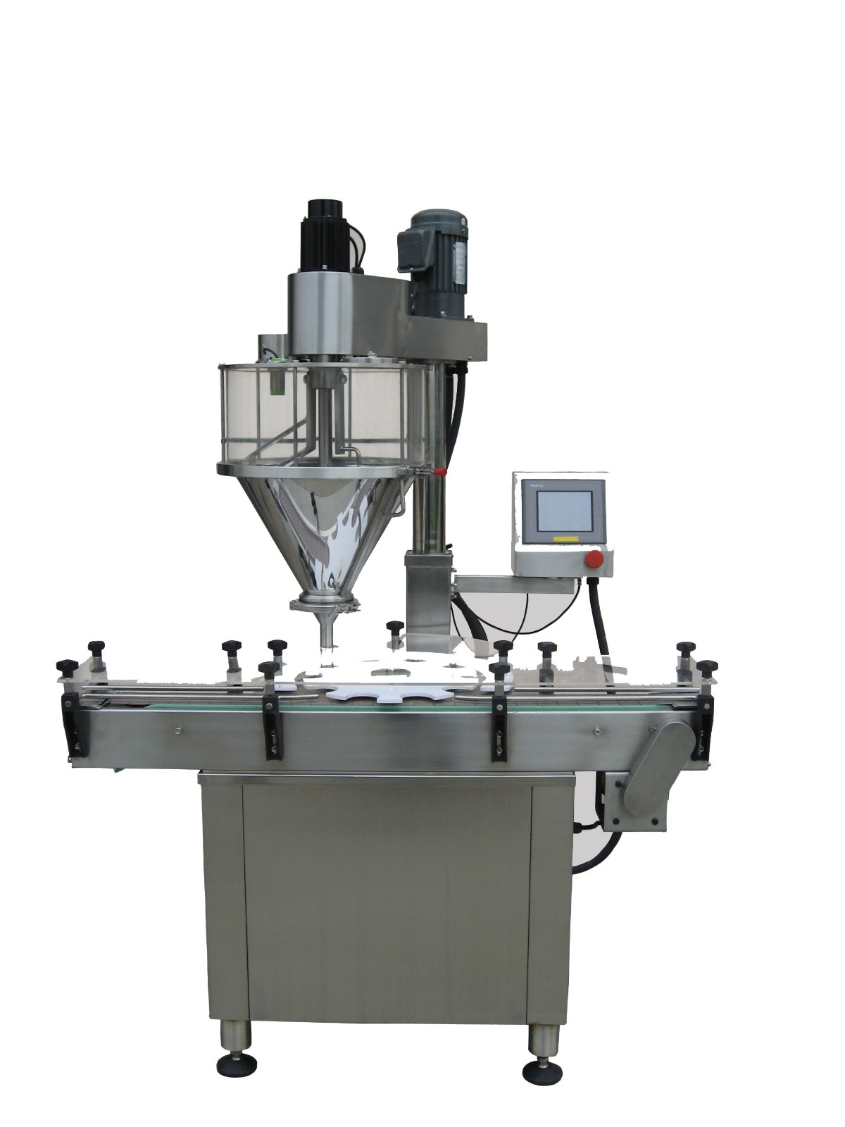 BOTTLE, CANS FILLING MACHINE / 6