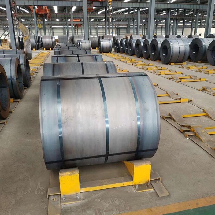 Factory Direct Sale Q235/Q235B/Q345/Q345B/Q195 Carbon Steel Coils / 2