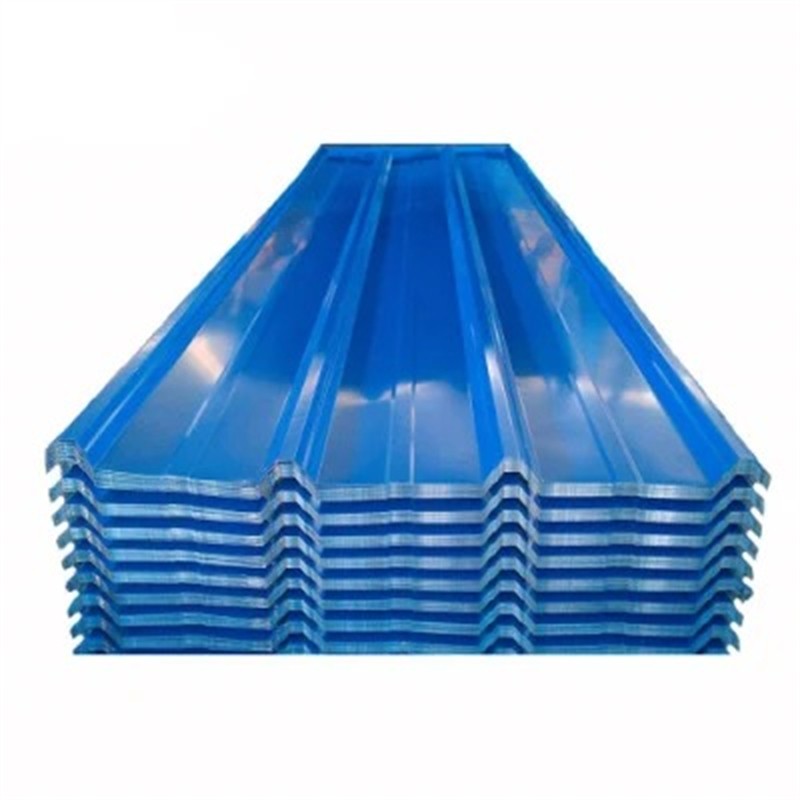 Color Coated Galvanized Roof Shee